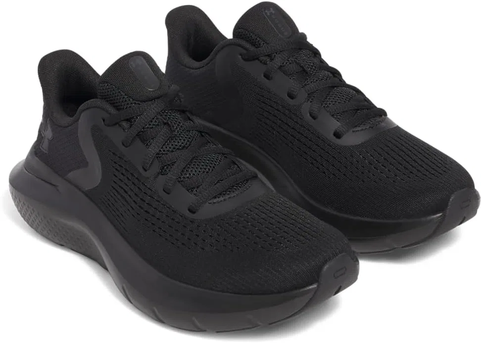 Женские кроссовки Under Armour Ua W Charged Rogue 5, 002 Black Black — фото 2