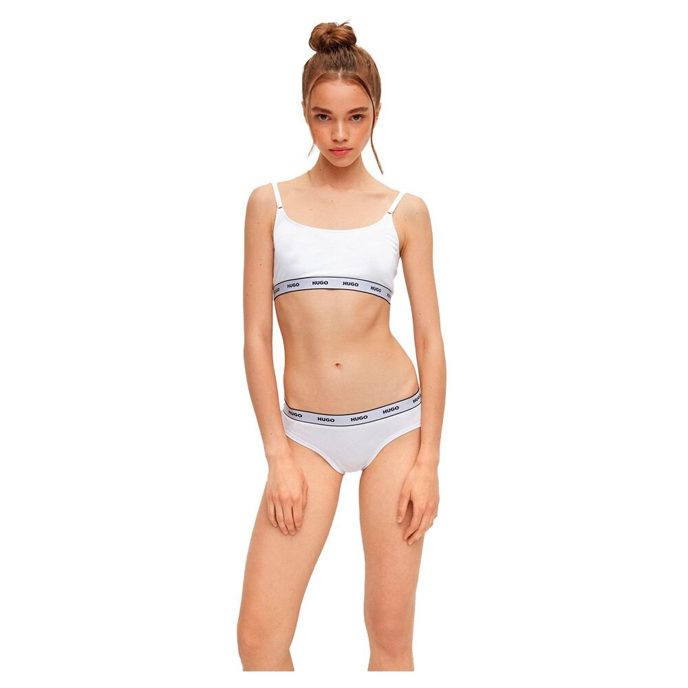 

Трусы HUGO Stripe 3 шт, белый