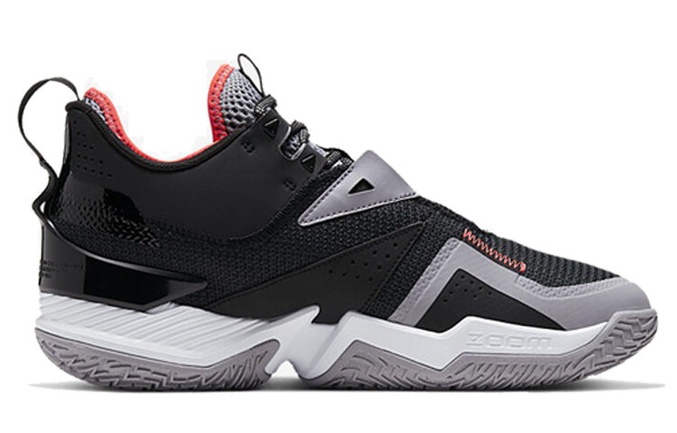 Jordan One Take 1 винтажные баскетбольные кроссовки мужские — фото 2