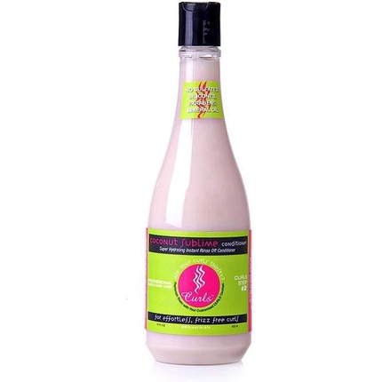 

Увлажняющий кондиционер Coconut Sublime Curls