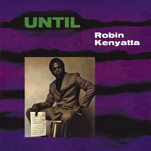 

CD диск Kenyatta, Robin: Until