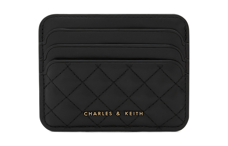 

Кардхолдер PU Мини Кошелек Женский Черный/Нежно-Розовый/Теплый Бежевый/Морская Соль Синий/Морская Соль Синий CHARLES&KEITH, Морская Соль Синий Морская Соль Синий