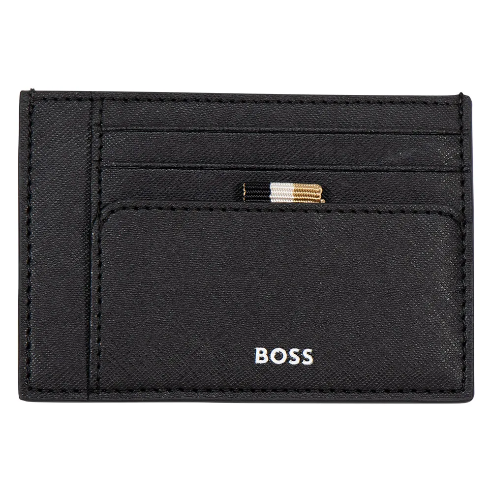 

Кошелек BOSS 50536706, черный