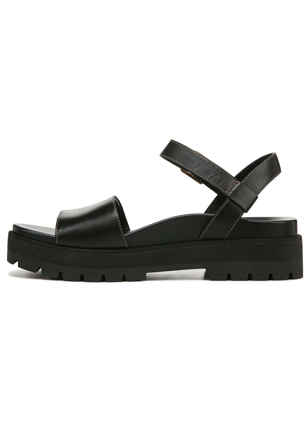 

Сандалии на платформе ANKLE STRAPS JAMIE VIONIC, цвет black leather