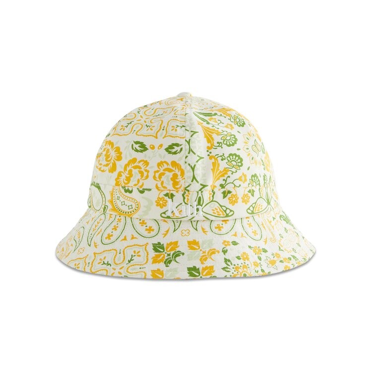 

Панама Kith Miles Needlepoint Active Bucket Hat, цвет Opulence