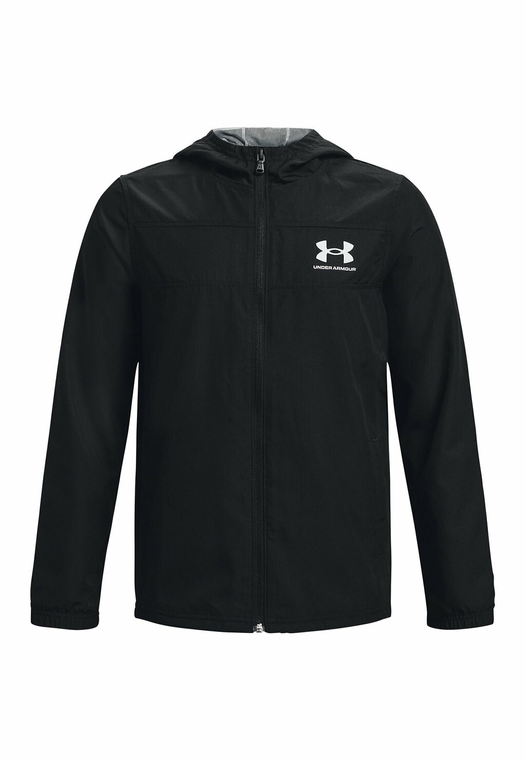 

Ветровка LONG SLEEVE STYLE Under Armour, черный