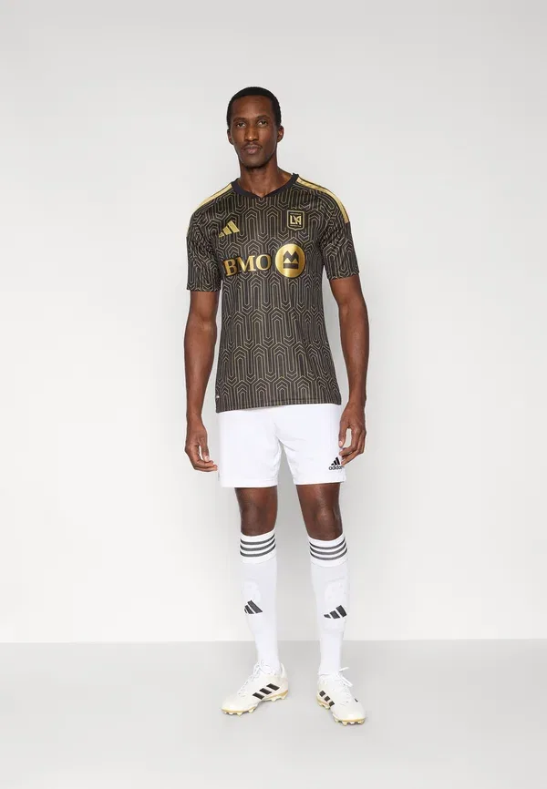 Футболка Los Angeles FC 26/27 Home Club Wear Adidas Performance, черный — фото 2