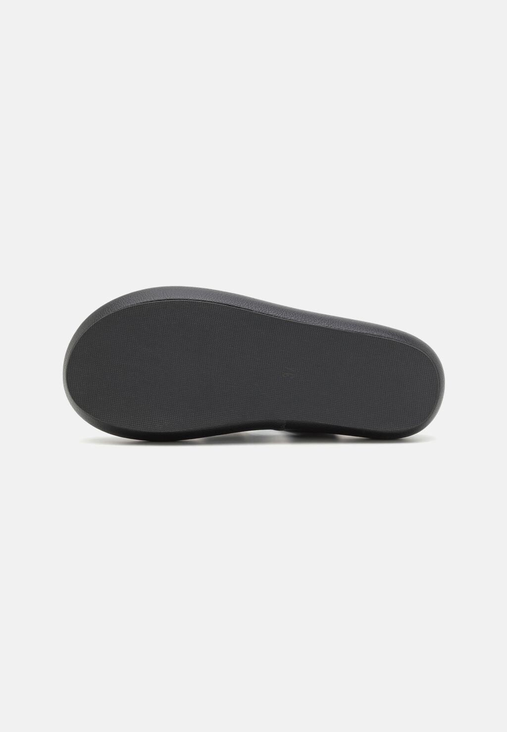 

Босоножки на платформе Leather Zign, черный
