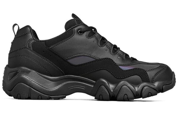 Кроссовки Skechers D'lites 2.0 Running Shoes Black, черный — фото 2