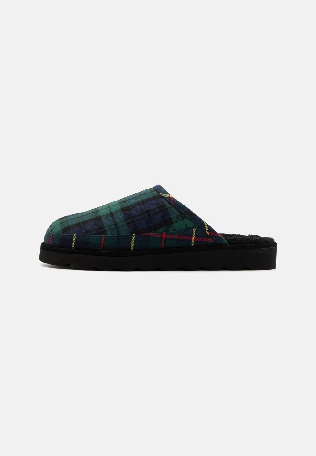 

Тапочки READE SCUFF Polo Ralph Lauren, темно-зеленый