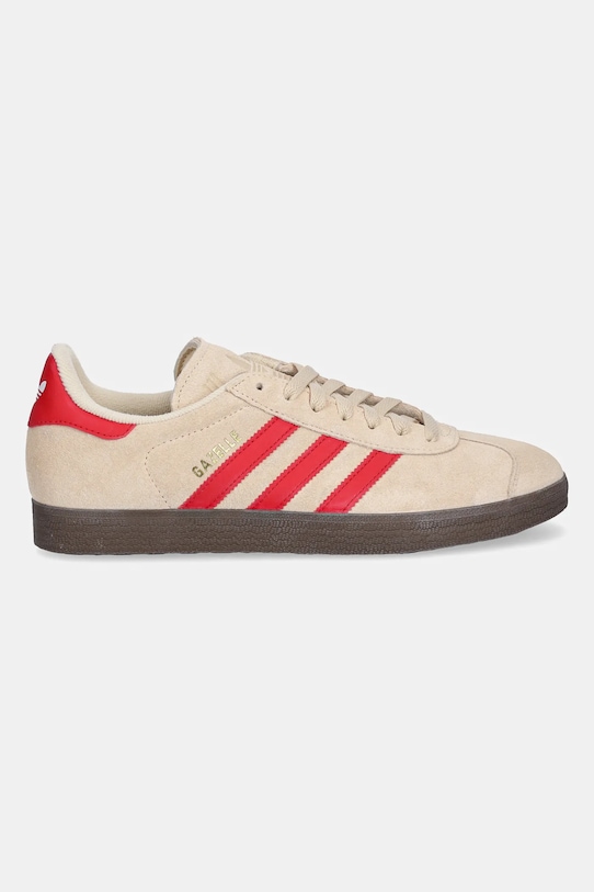 Кроссовки GAZELLE Adidas Originals, бежевый — фото 2