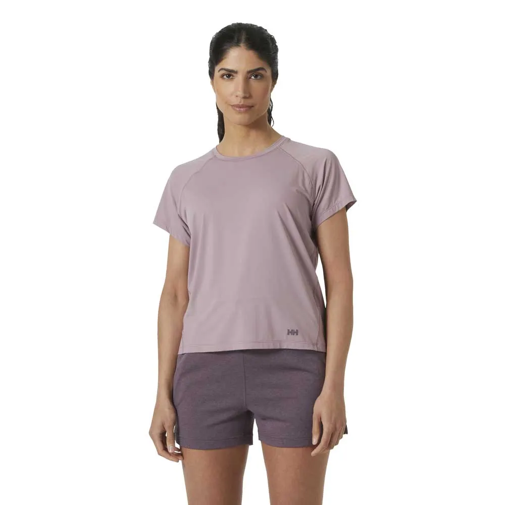 

Футболка с коротким рукавом Helly Hansen Shine Solen, фиолетовый