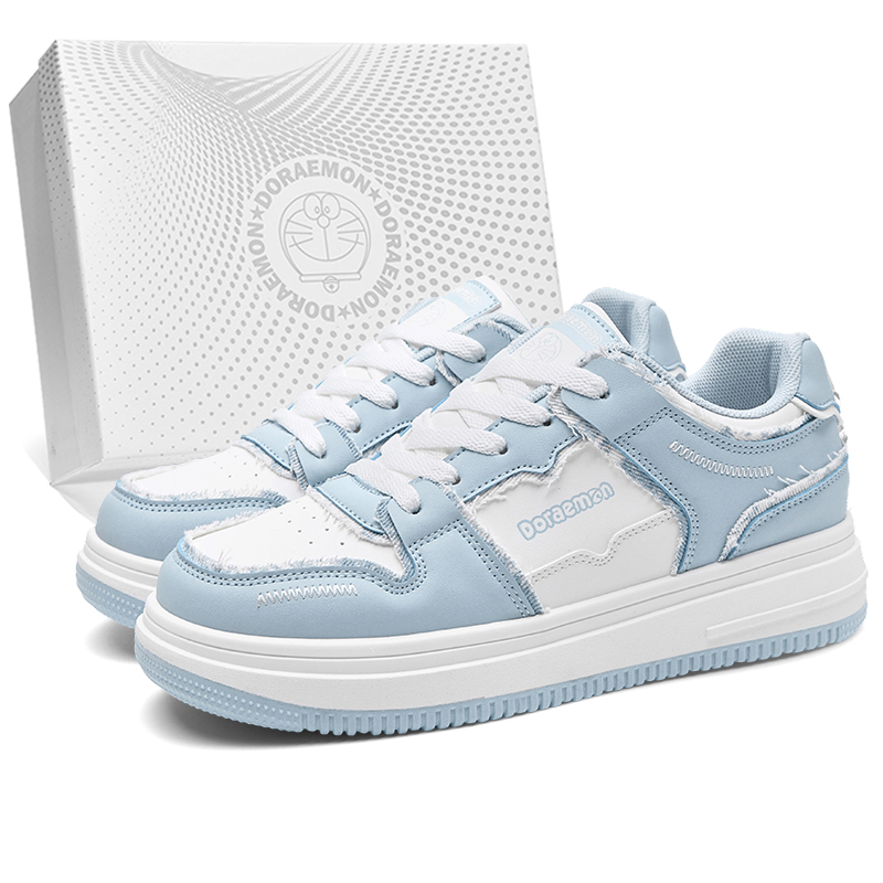 

Низкие мужские кроссовки Doraemon, Mousse Blue