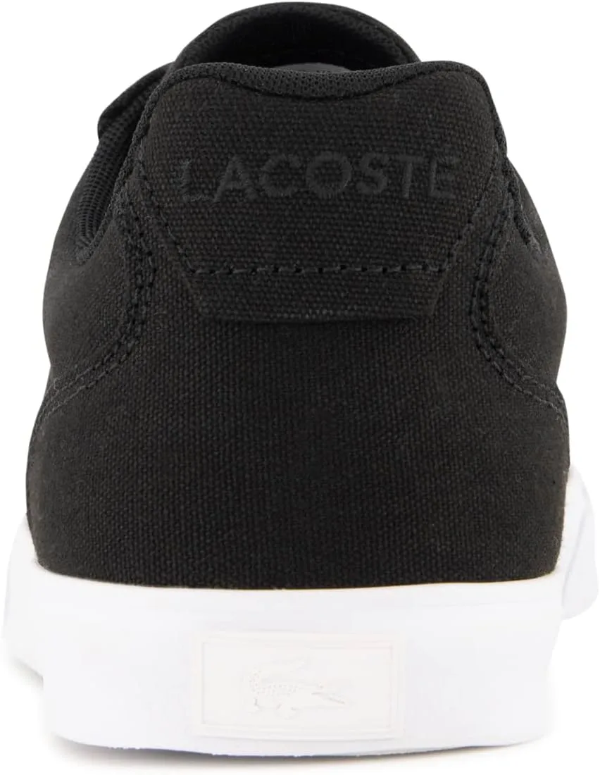 Кроссовки Lacoste Lerond Men, белый/черный — фото 3