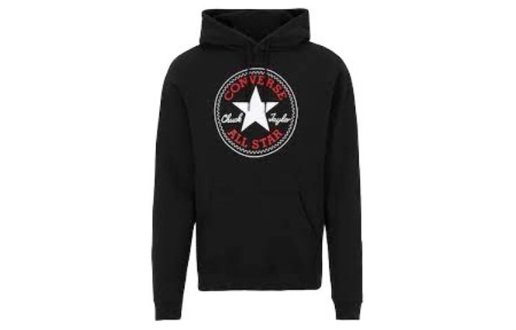 

Толстовка Converse унисекс, цвет Black