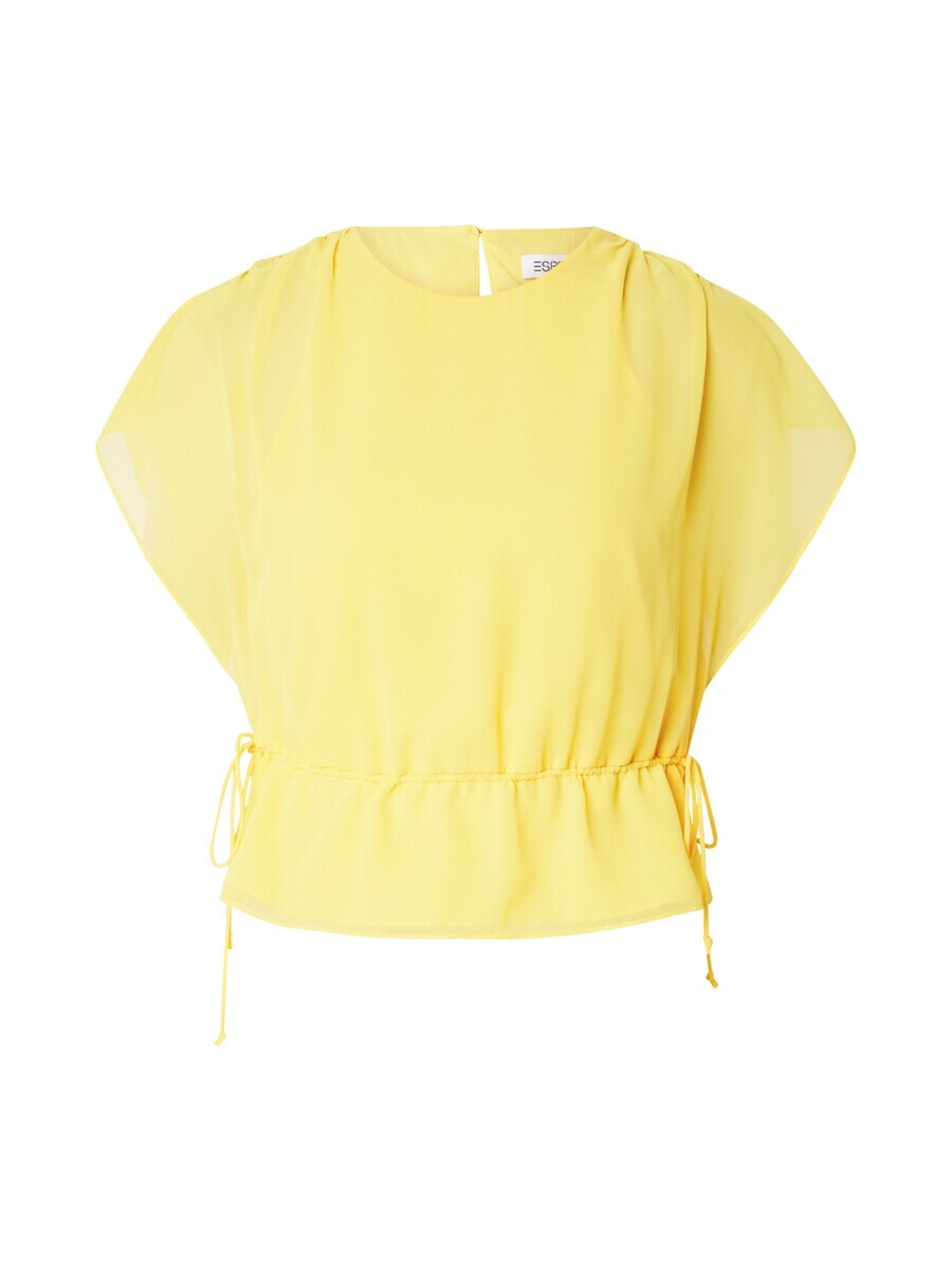 

Блуза ESPRIT Blouse, желтый