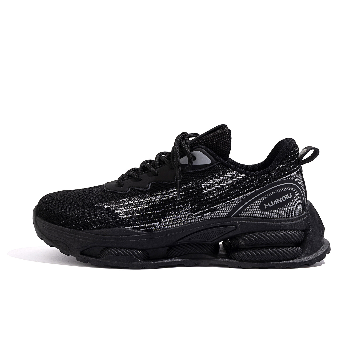 

Кроссовки Huanqiu Low-top, черный/серый
