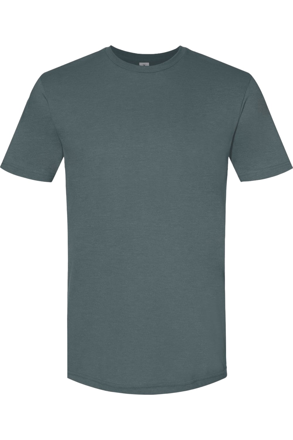 

Футболка Gildan Softstyle CVC, цвет dark heather