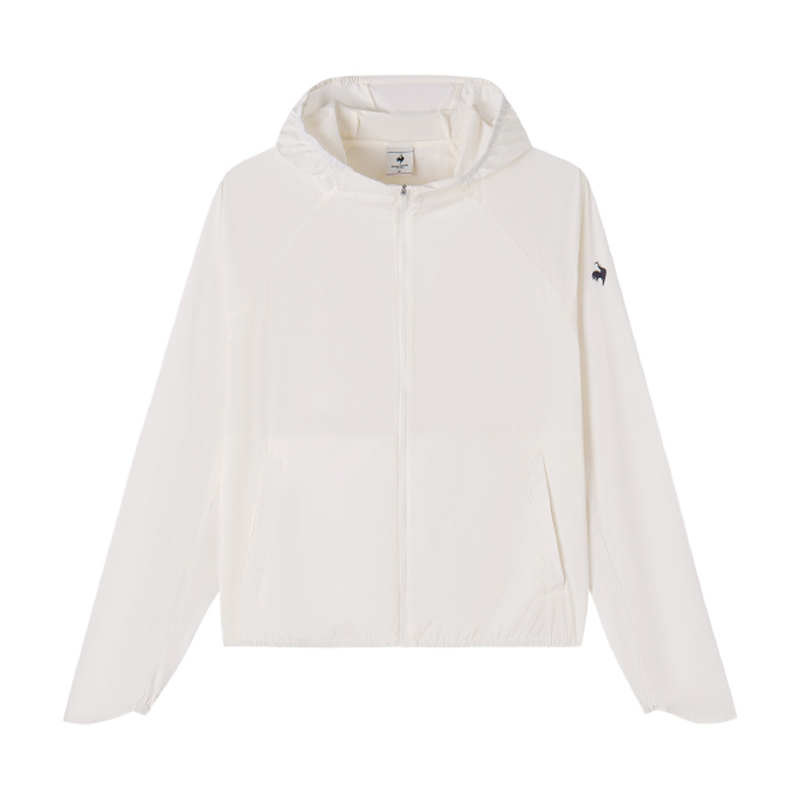 

Le Coq Sportif Куртка женская, Ivory White