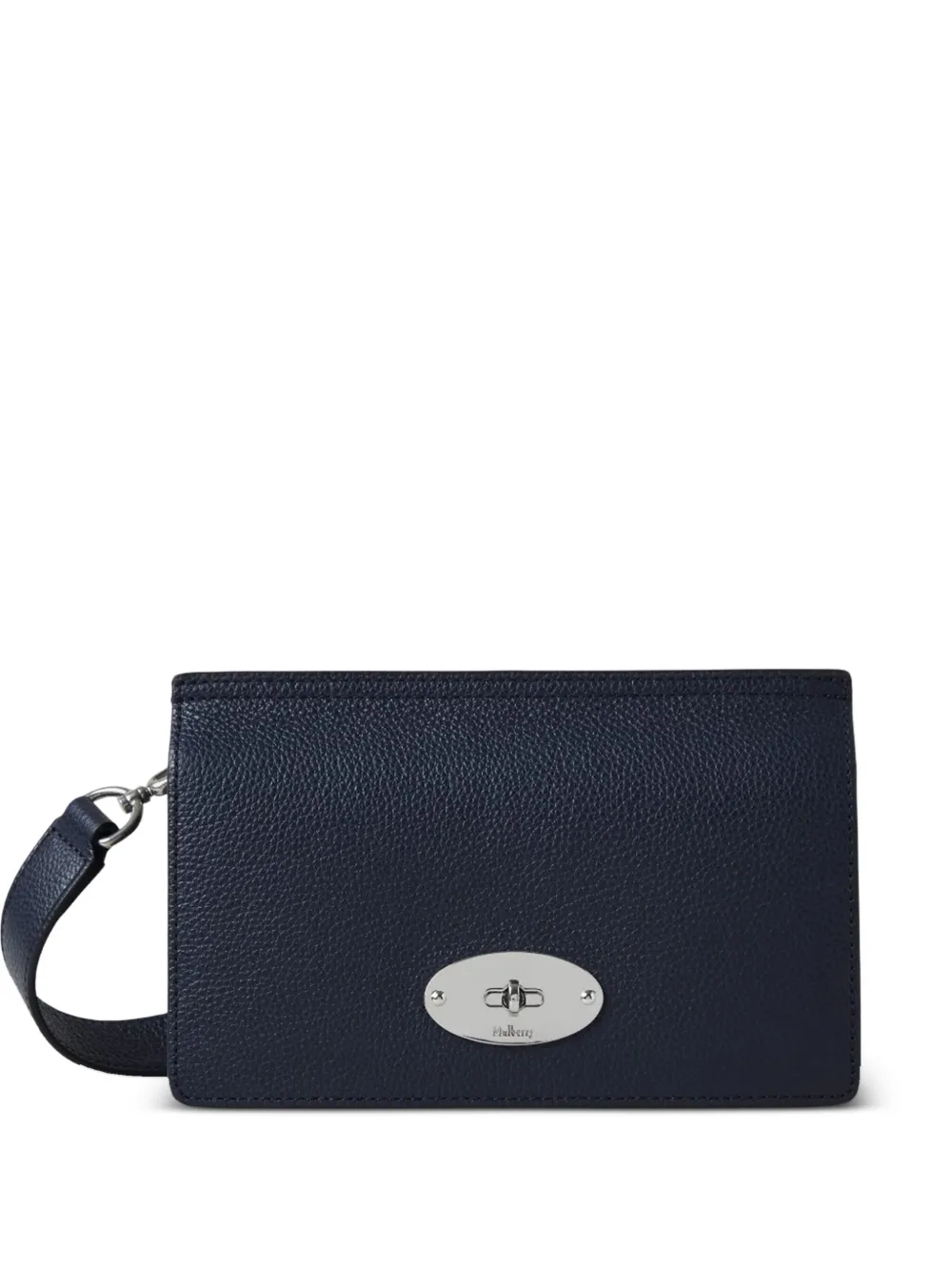 

Маленькая сумка на плечо Mulberry, синий