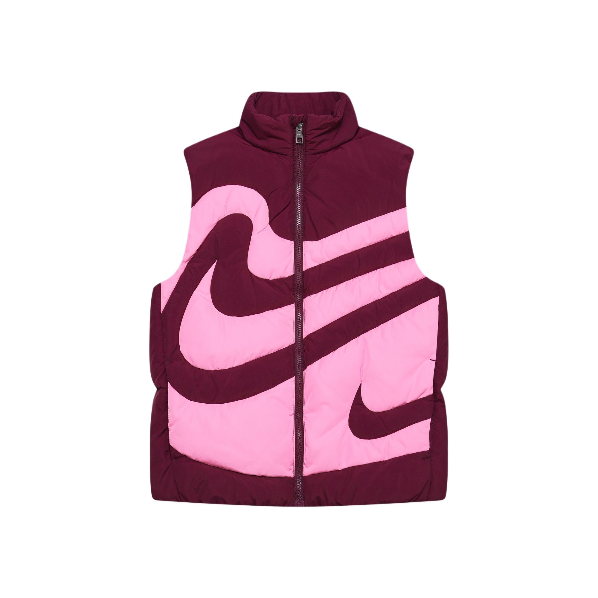 

Детский жилет-пуховик Nike, 633 Bordeaux Burgundy