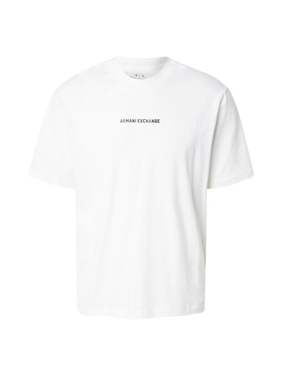 

Классическая футболка ARMANI EXCHANGE Shirt, белый