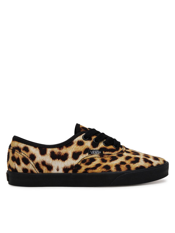 Тканевые кроссовки Authentic Lowpro VN000D04LPR1 Vans, черный