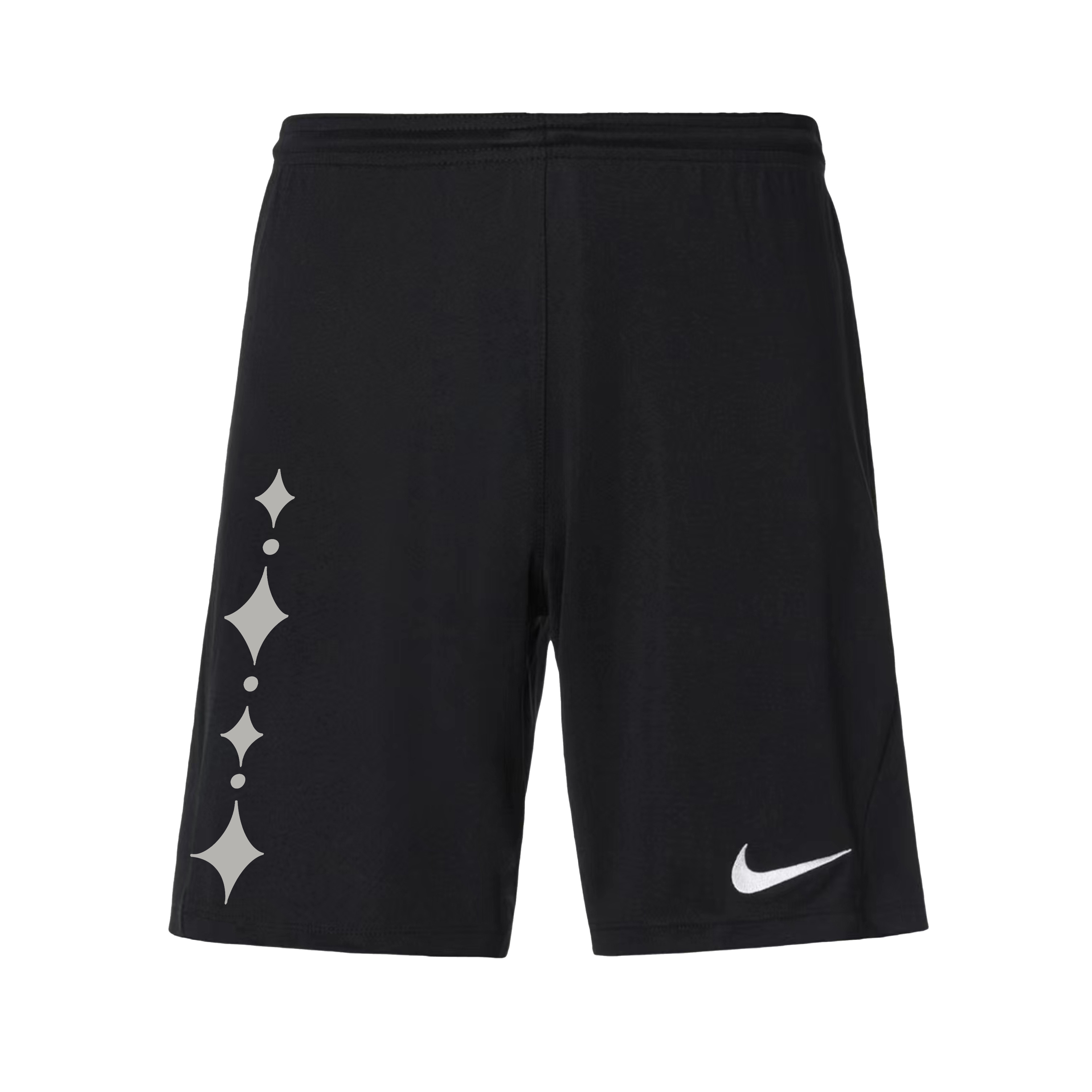 

Nike Мужские повседневные шорты Dri Fit черные