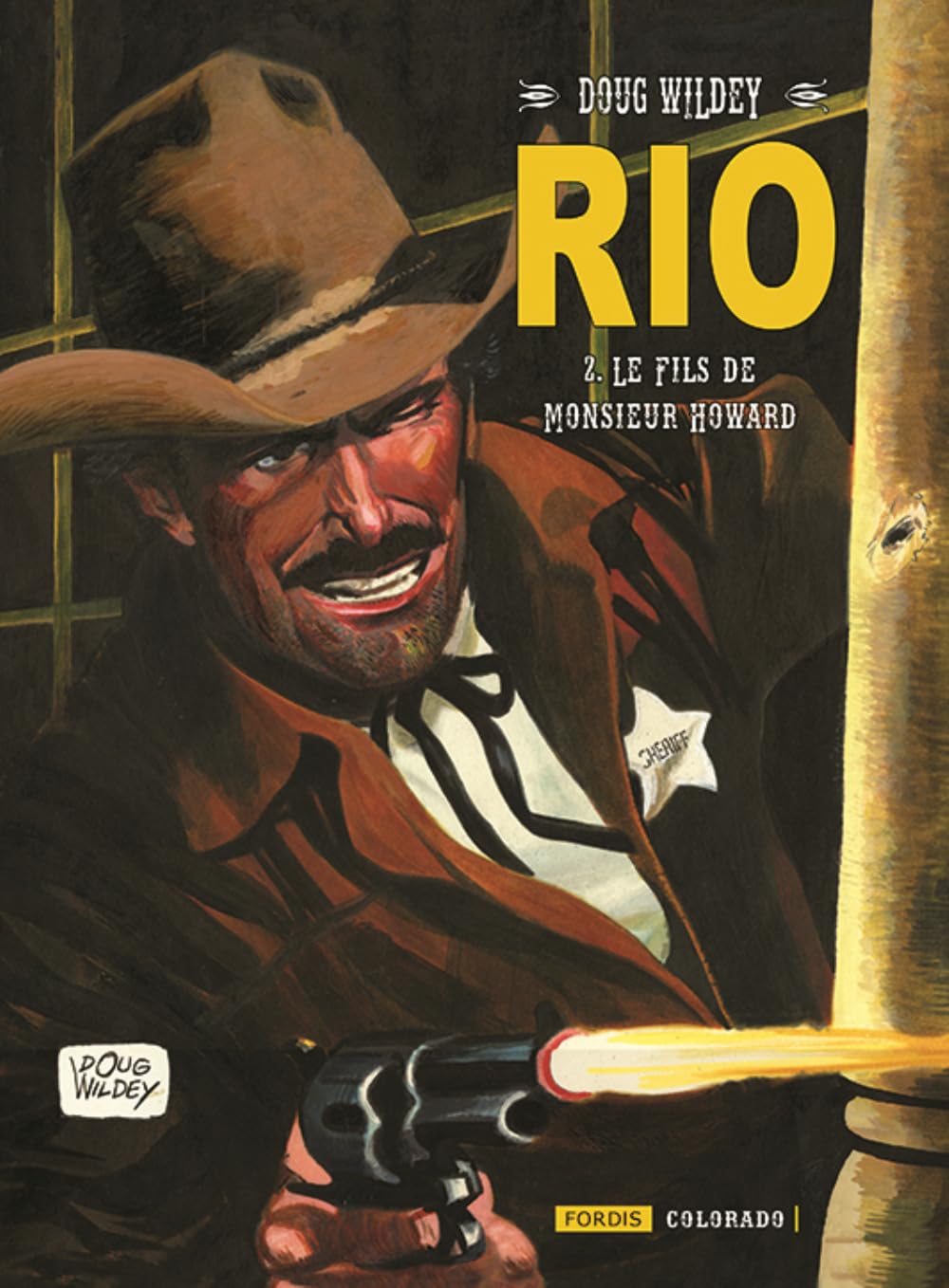 

Le fils de Monsieur Howard (FORDIS BOOKS)