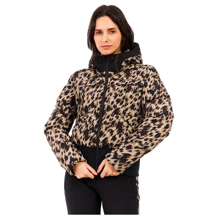 

Функциональная куртка prtjetta snow jacket бамбук бежевый - s Protest