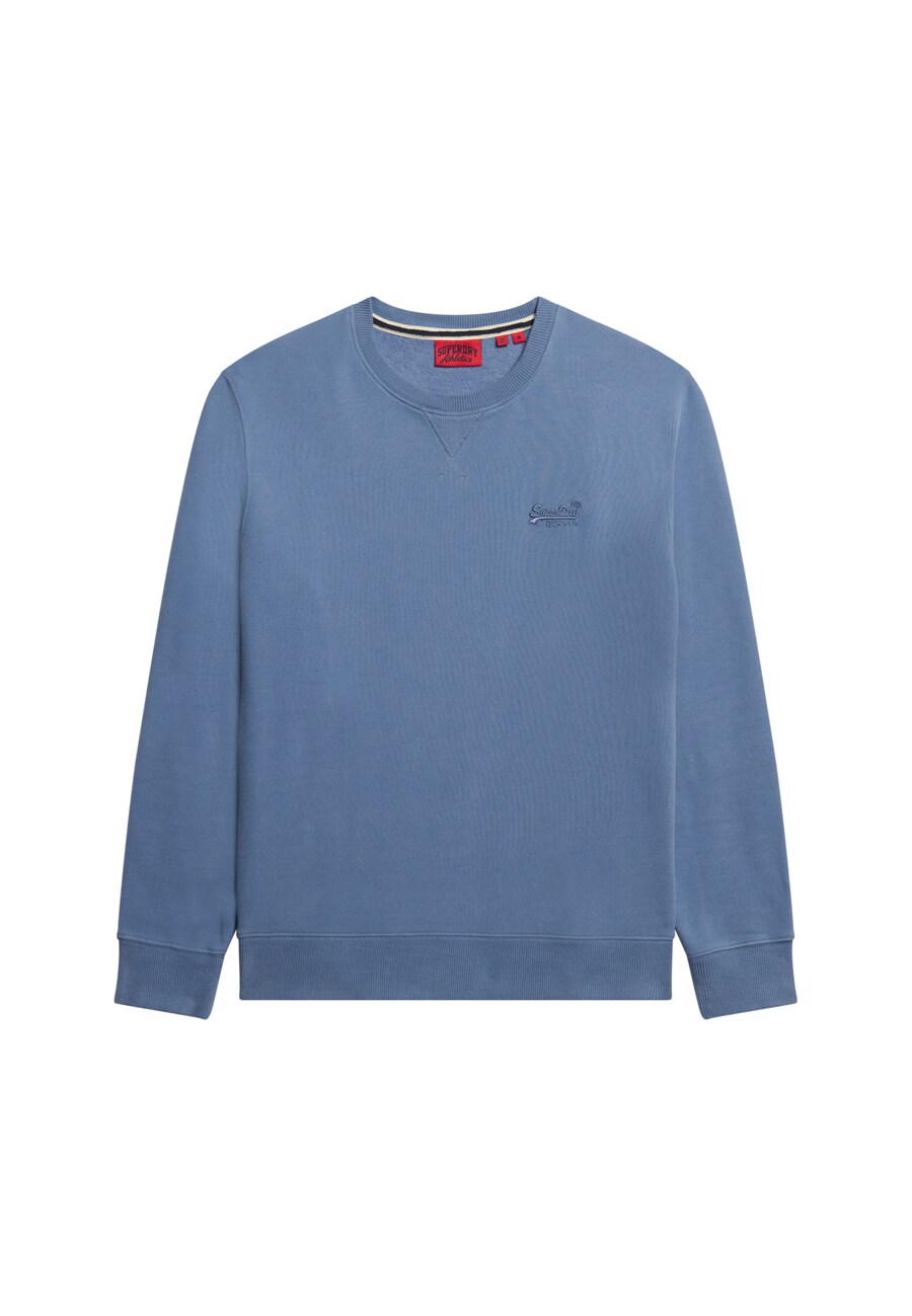 

Толстовка Superdry Essential, синий