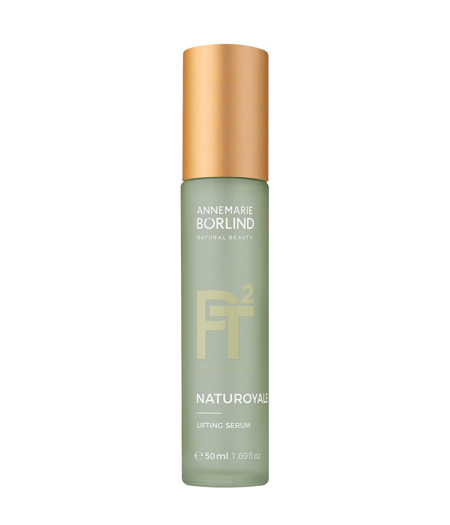 

Сыворотка для лица ANNEMARIE BÖRLIND NATUROYALE Lifting Serum, 50 ml