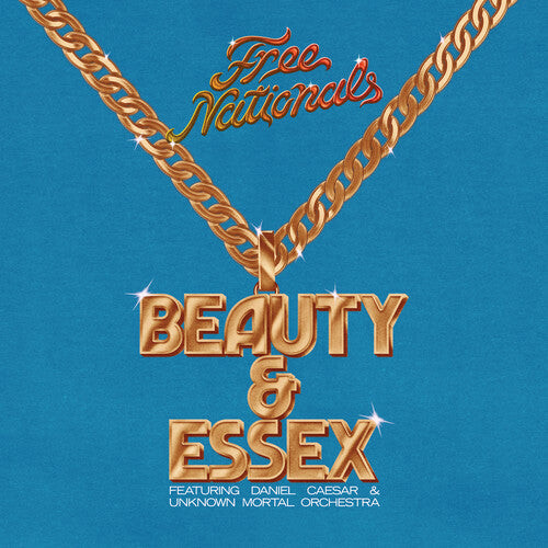 

Сингл 12" Free Nationals: Beauty & Essex