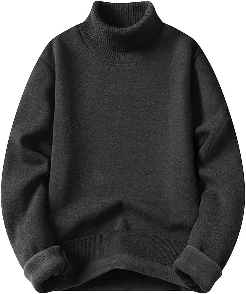 

Мужской водолазка из флиса