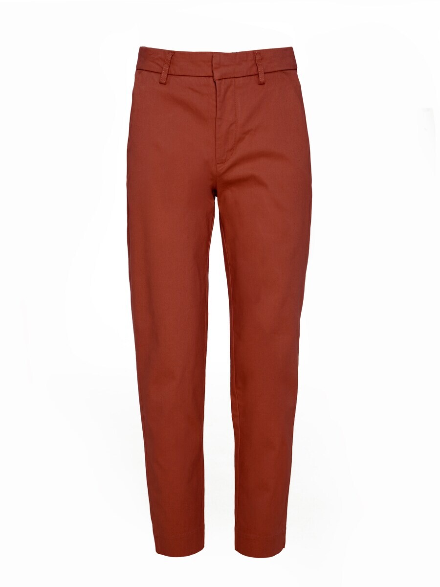 

Брюки BIG STAR Slim fit Chino Pants DANAI, темно-красный