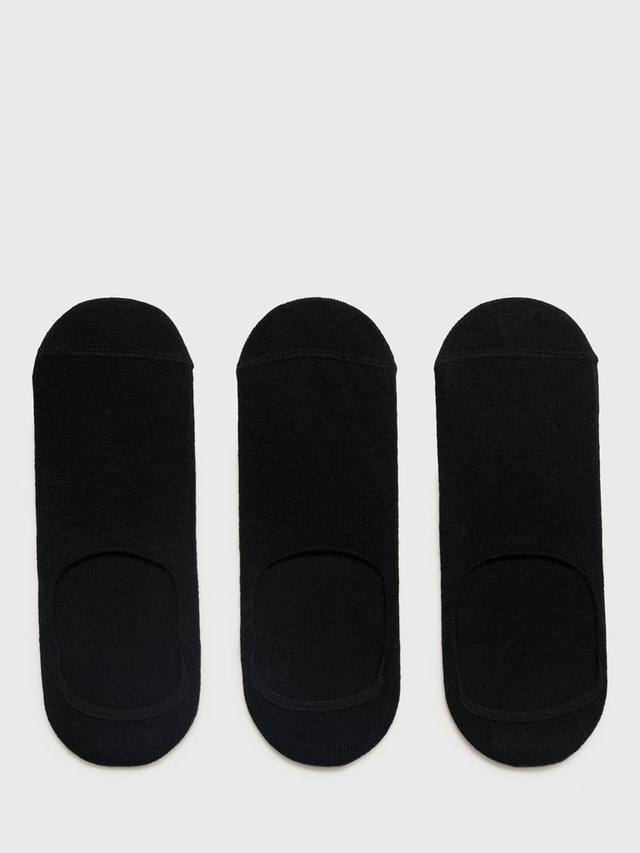 

Спортивные носки Mango, Pack of 3, Black