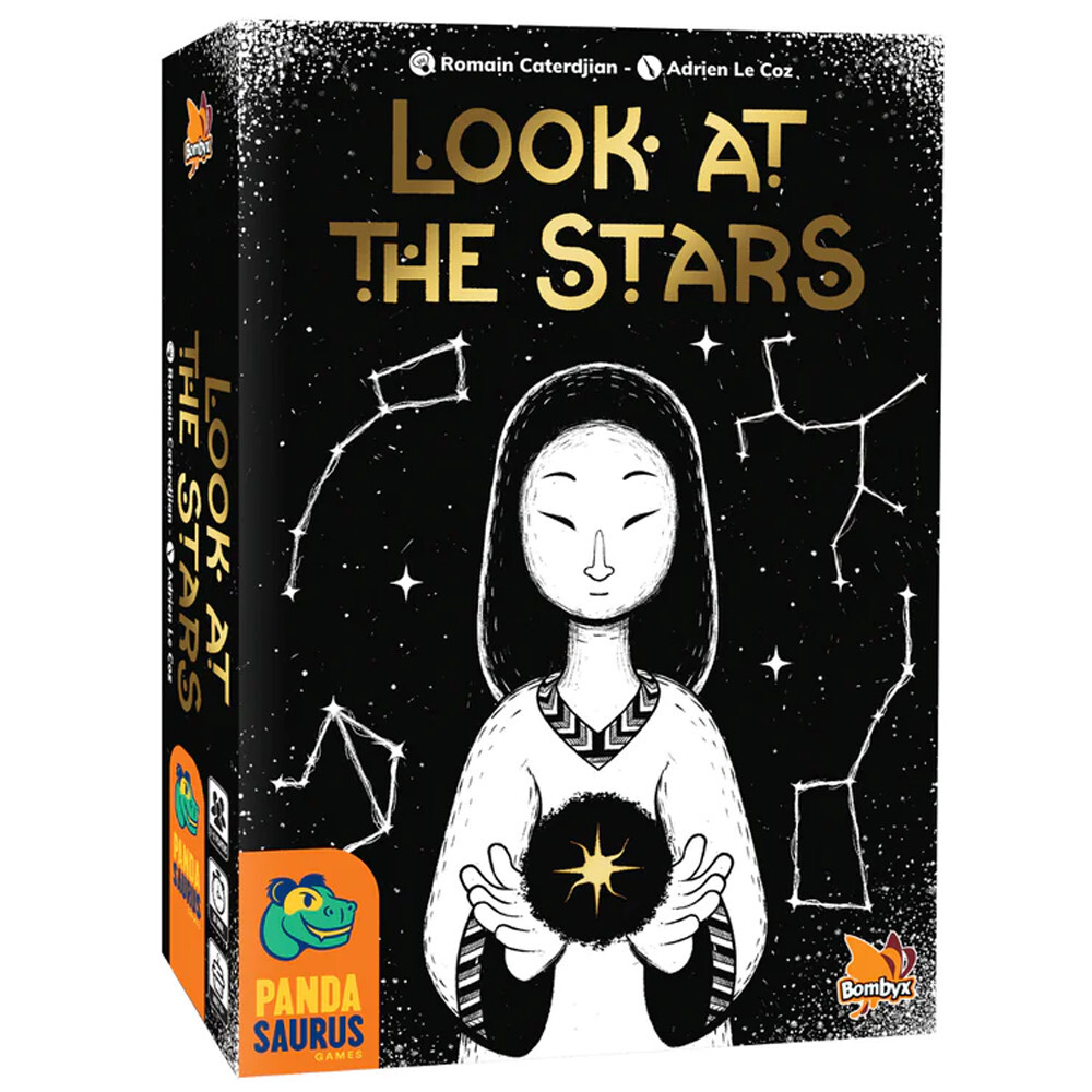 

Настольная игра Pandasaurus Games Look at the Stars