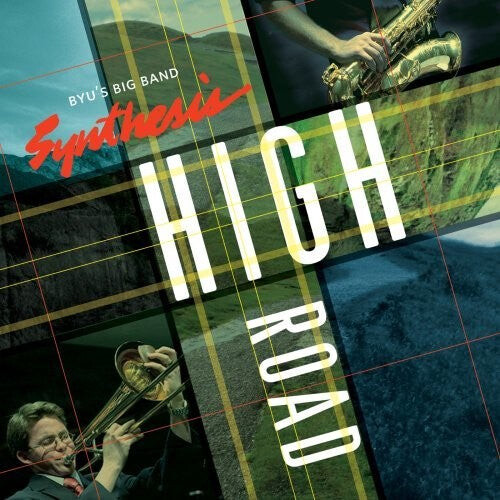 

CD диск Porter / Holman: High Road