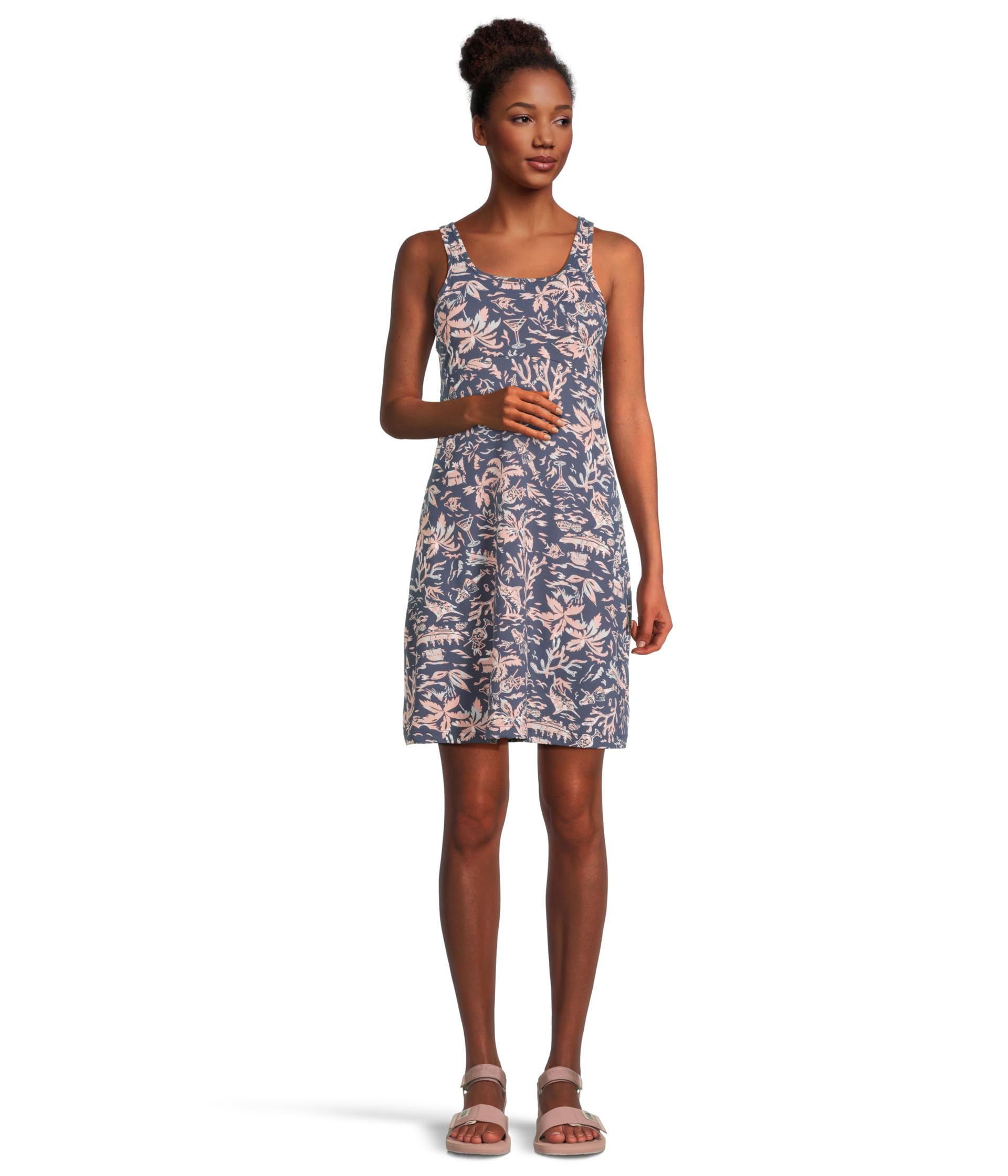 

Платье Columbia Freezer Iii Dress, Nocturnal Kona KrazeSee All 12