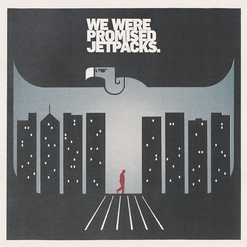 

CD диск We Were Promised Jetpacks: In the Pit of the Stomach
