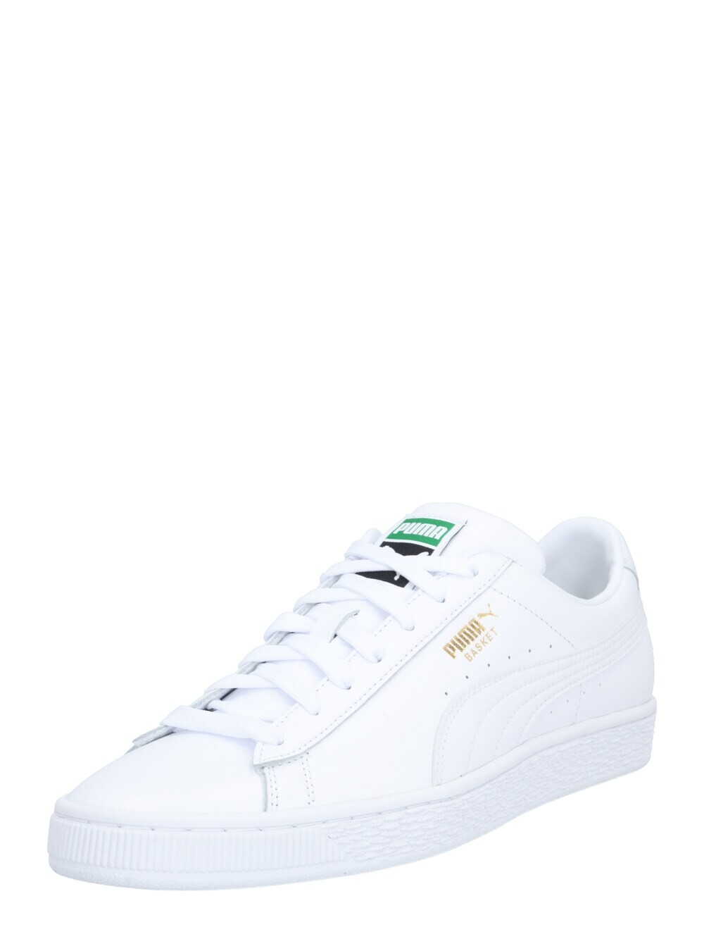 

Кроссовки Puma Basket Classic XXI, белый
