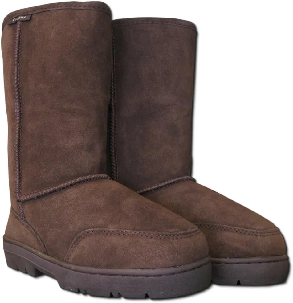 Reissner Lammfelle Engel AGI Ботинки из овчины, Brown