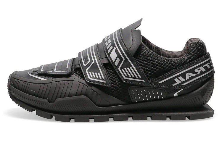 

Atmos x S-Pendhio Lc Износостойкие низкие кеды мужские черно-белые DIESEL