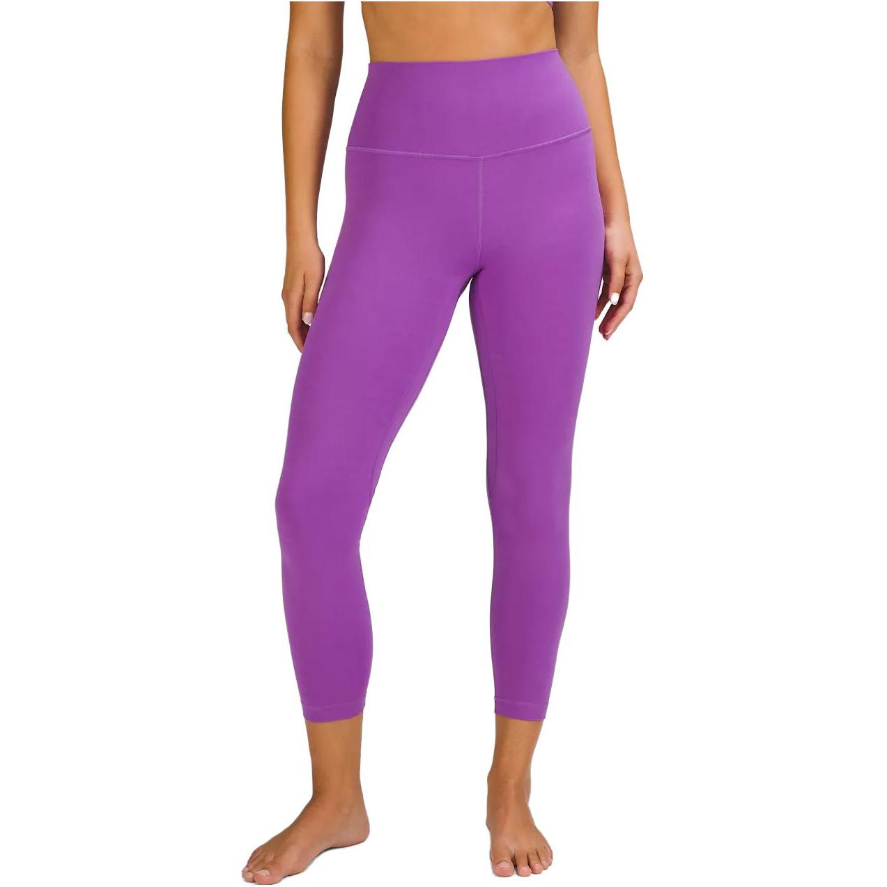 

Спортивные брюки Align Collection для женщин Lululemon, moonсветлый фиолетовый/monl