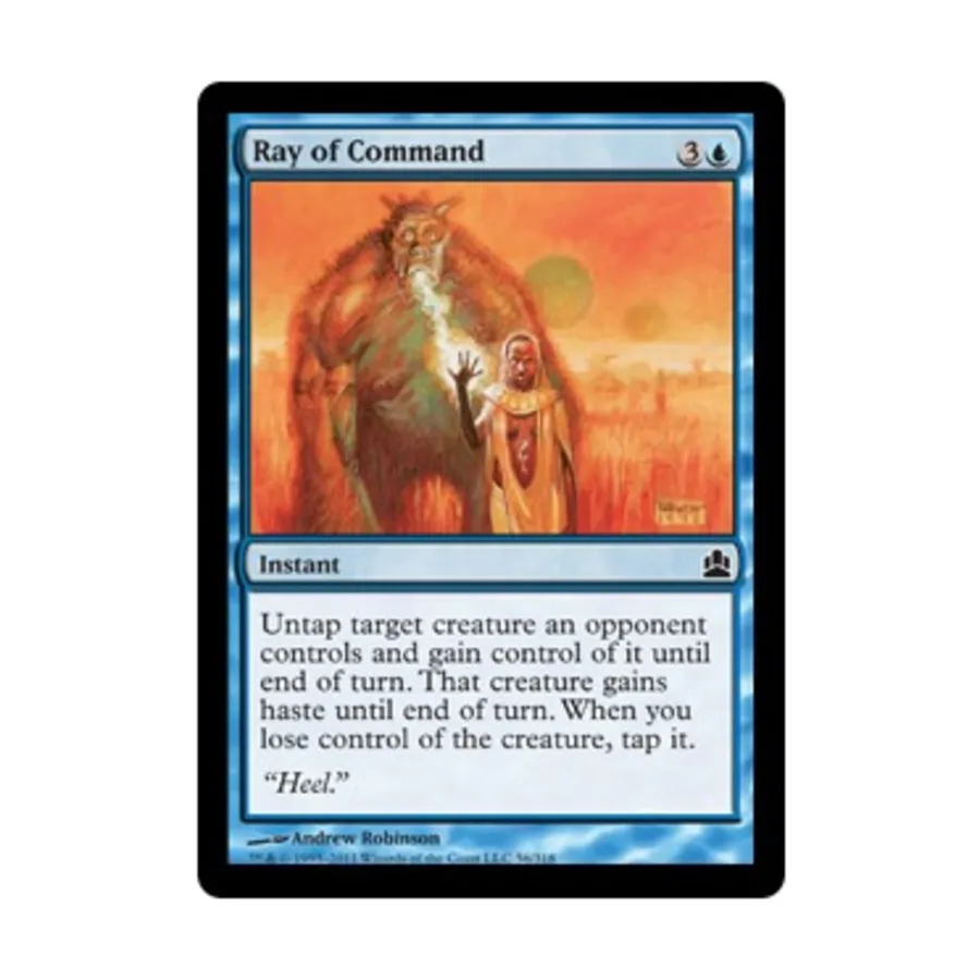 

CCG Луч командования (C), MTG - Commander