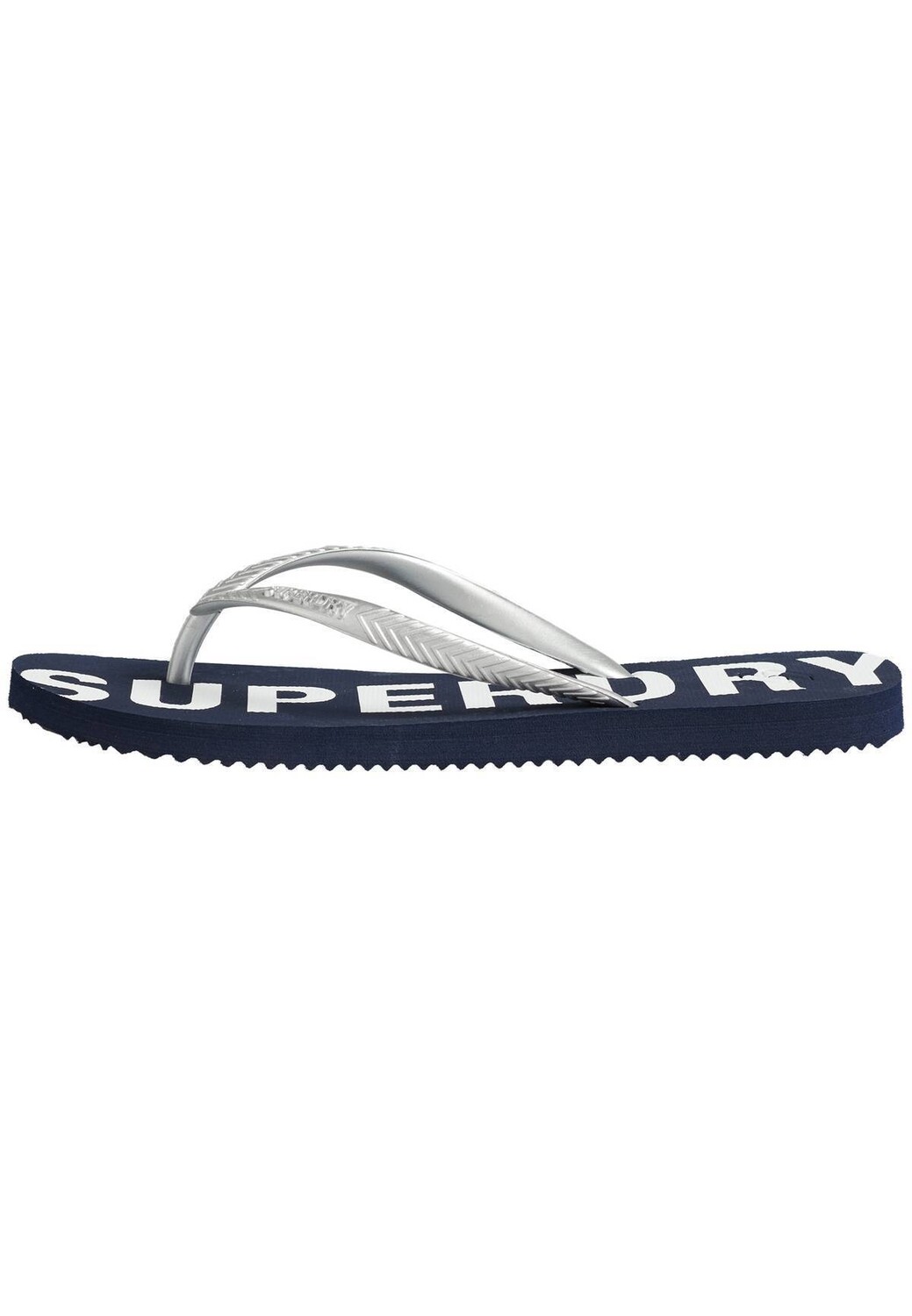

Мюли Superdry Badesandale, темно-синий