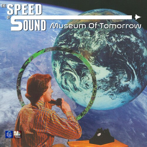 

CD диск Speed of Sound: Museum Of Tomorrow