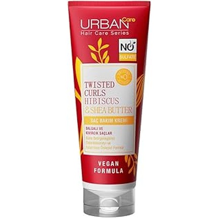 

Кондиционер для вьющихся локонов - 250 мл Urban Care