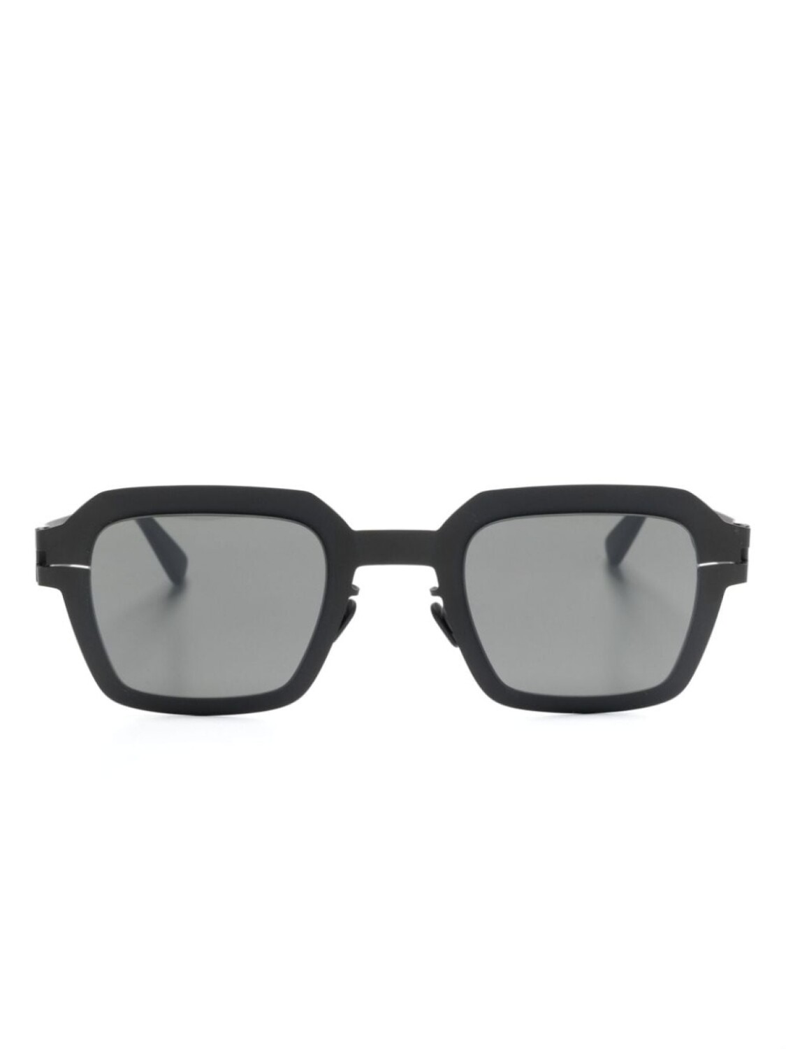 

Солнцезащитные очки Mott Mykita, черный