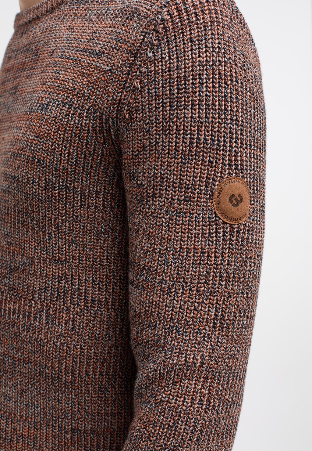 

Джемпер ARALT Ragwear, оранжевый